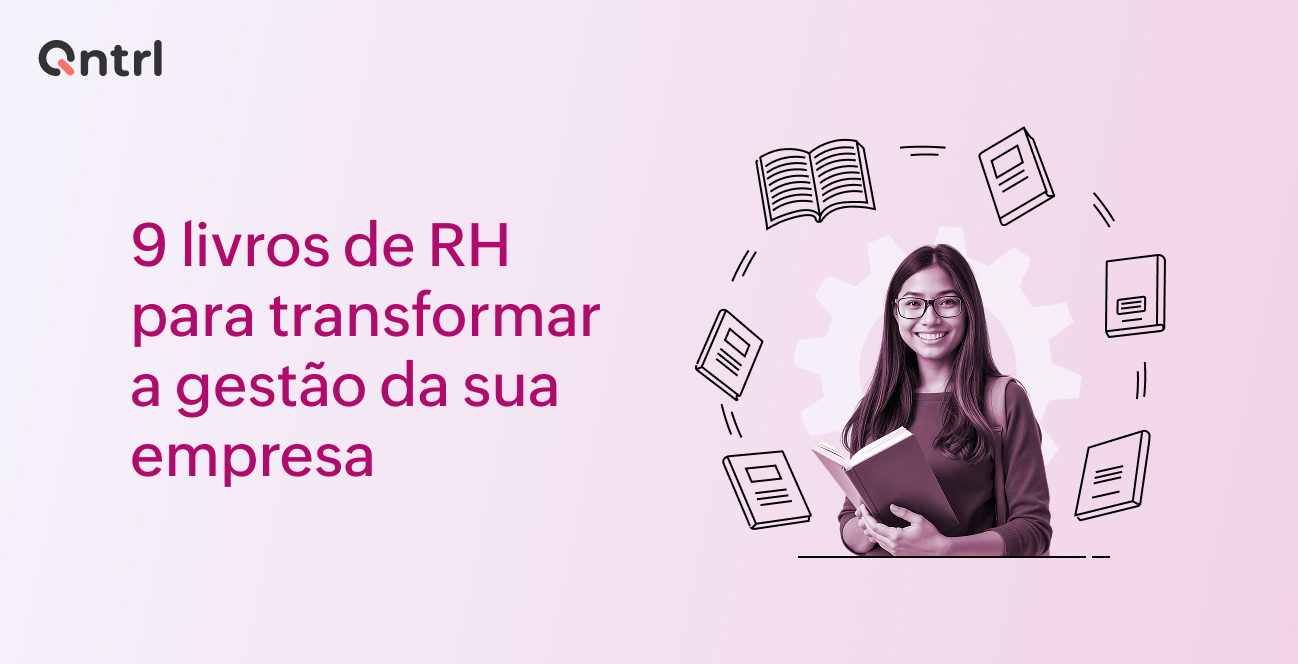 Livros sobre RH