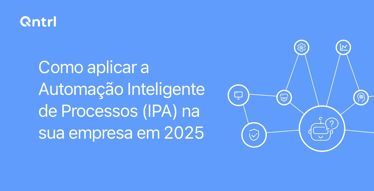 IPA (Automação Inteligente de Processos)