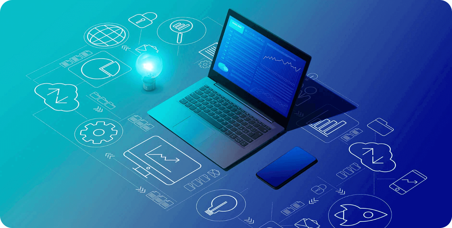 Qntrl middleware connecting cloud and on-premise systems with secure, event-driven workflows.