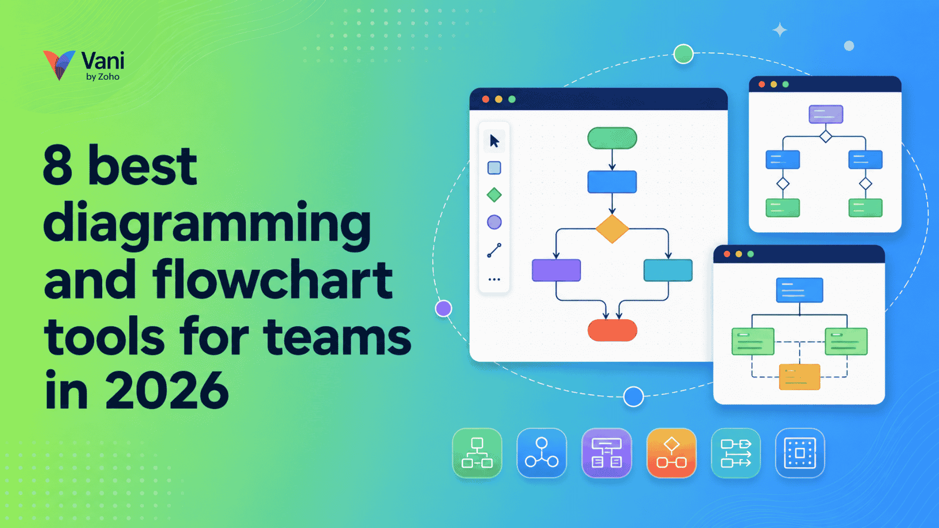 8 best diagramming and flowchart tools for teams in 2026