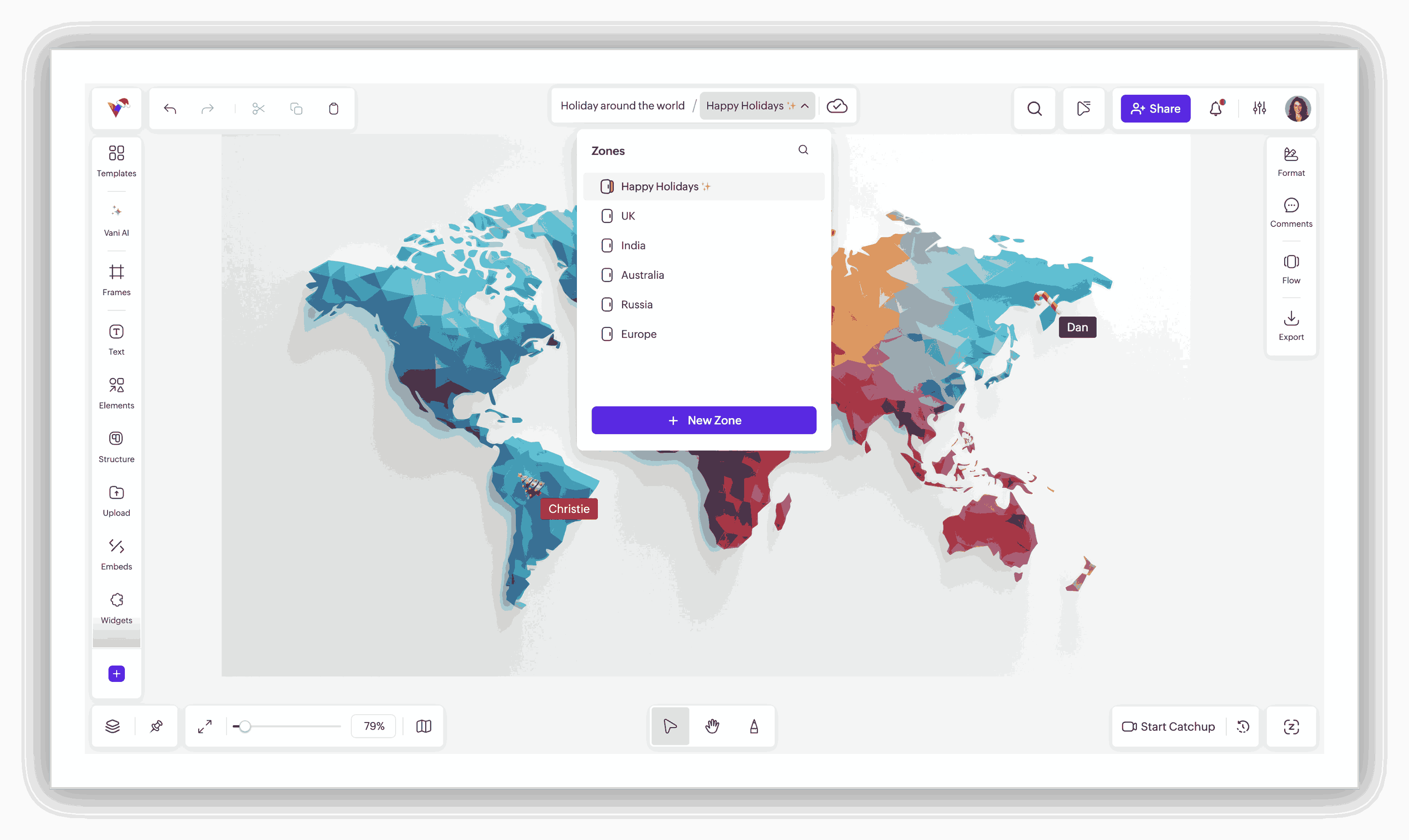 Holidays around the world