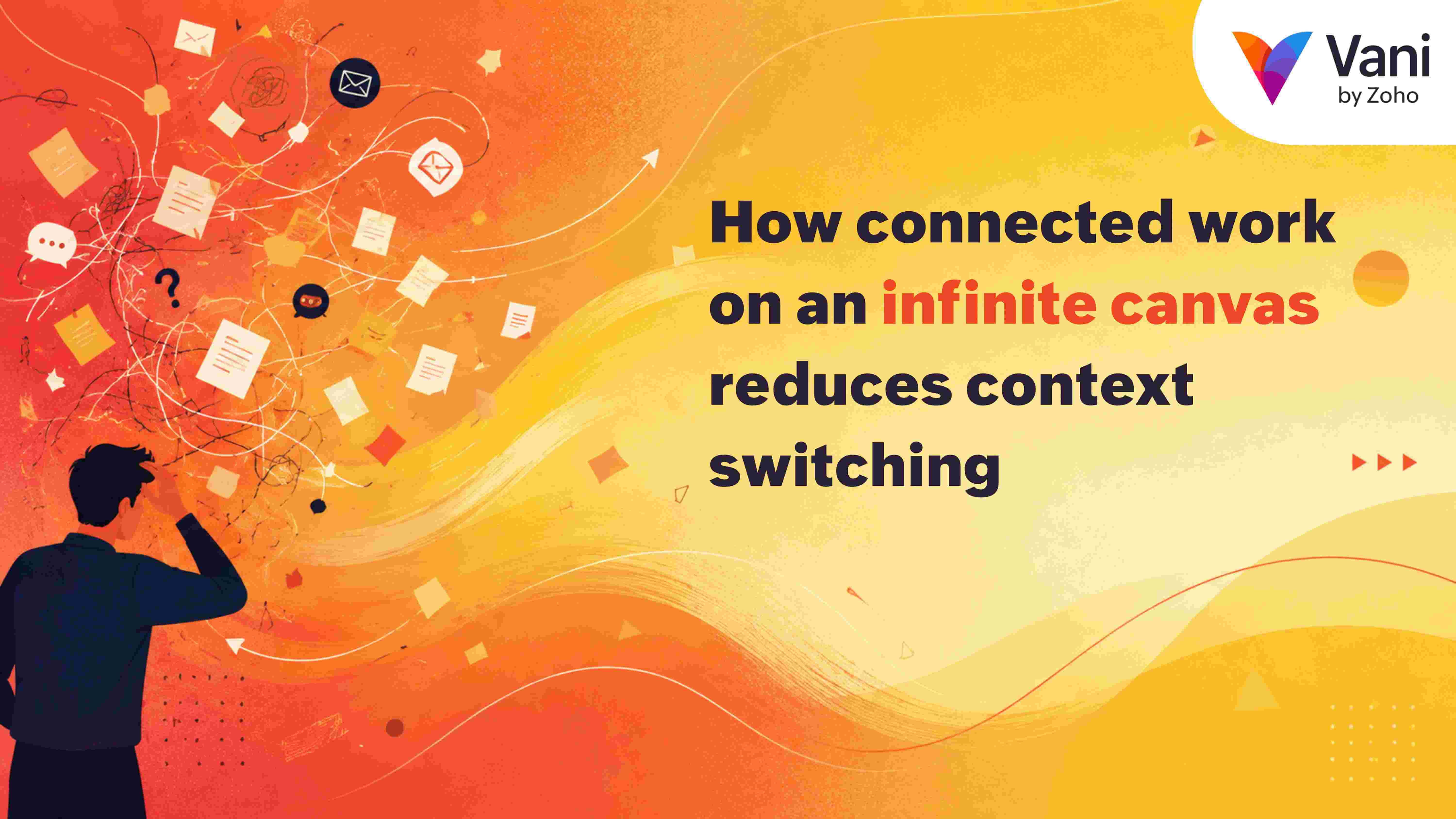 Connected canvas in Vani