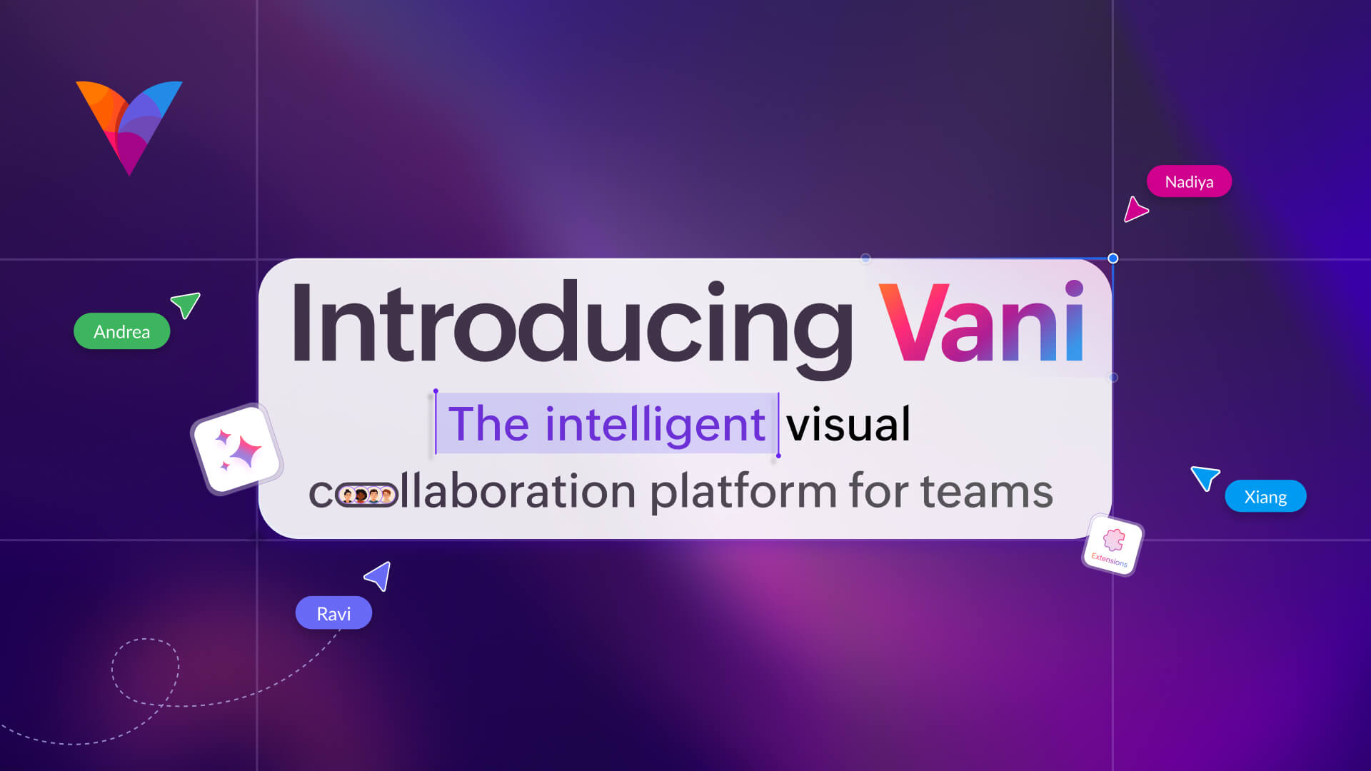 Introducing Vani blog